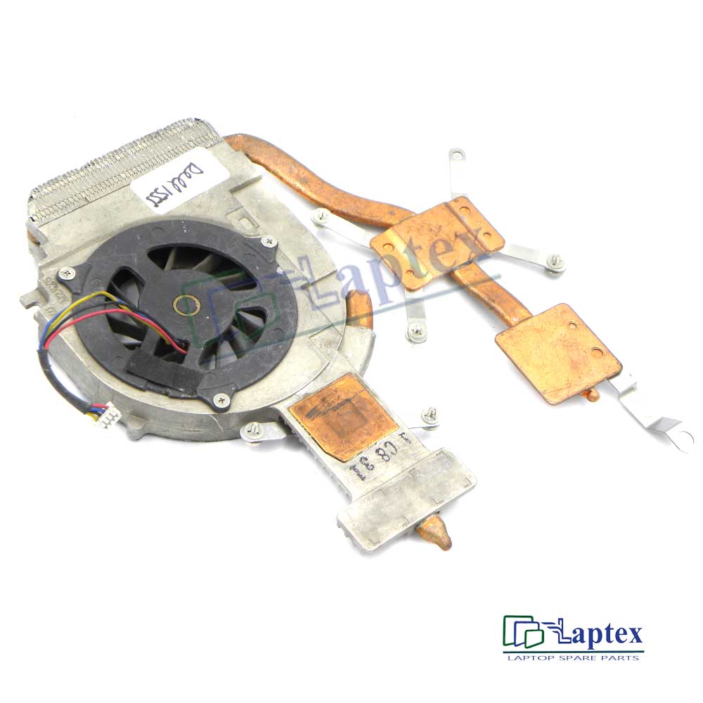 Dell Studio 1555 1557 1558 Heatsink Fan With Graphics